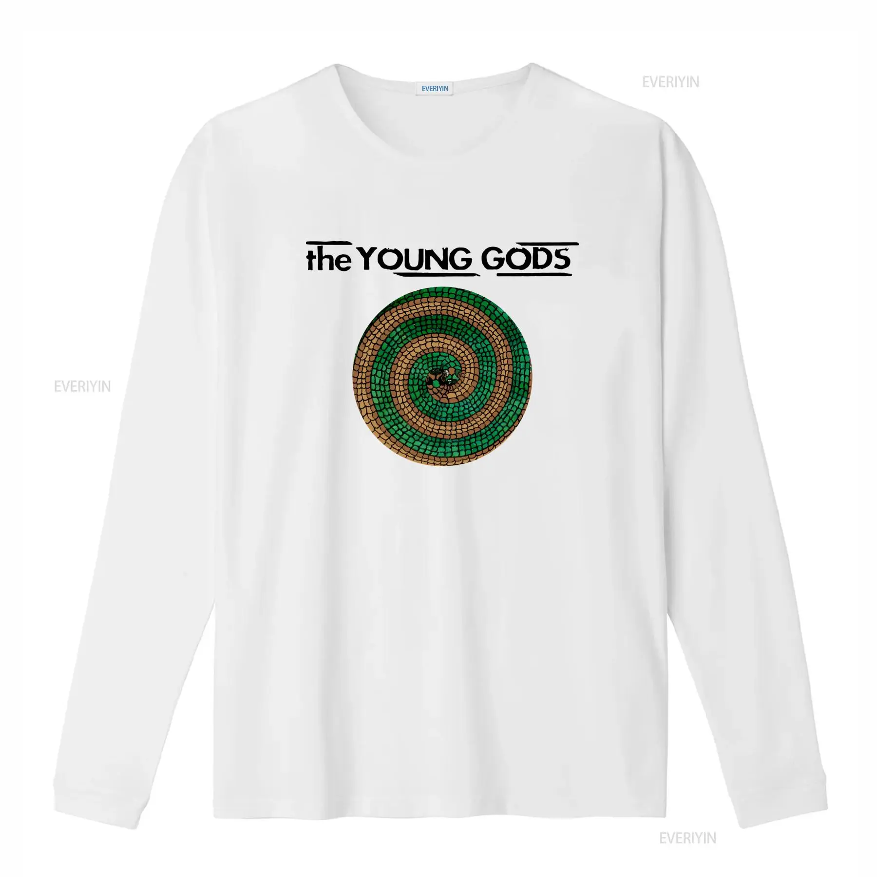 เสื้อยืด The Young Gods Vintag - Mens Fashion Young บทวิจารณ์และราคา