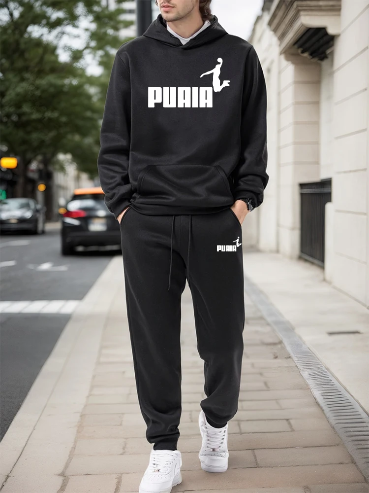 ชุดเซ็ตผู้ชาย/เสื้อฮู้ด/กางเกง - Men'S Fashion Outfits บทวิจารณ์และราคา