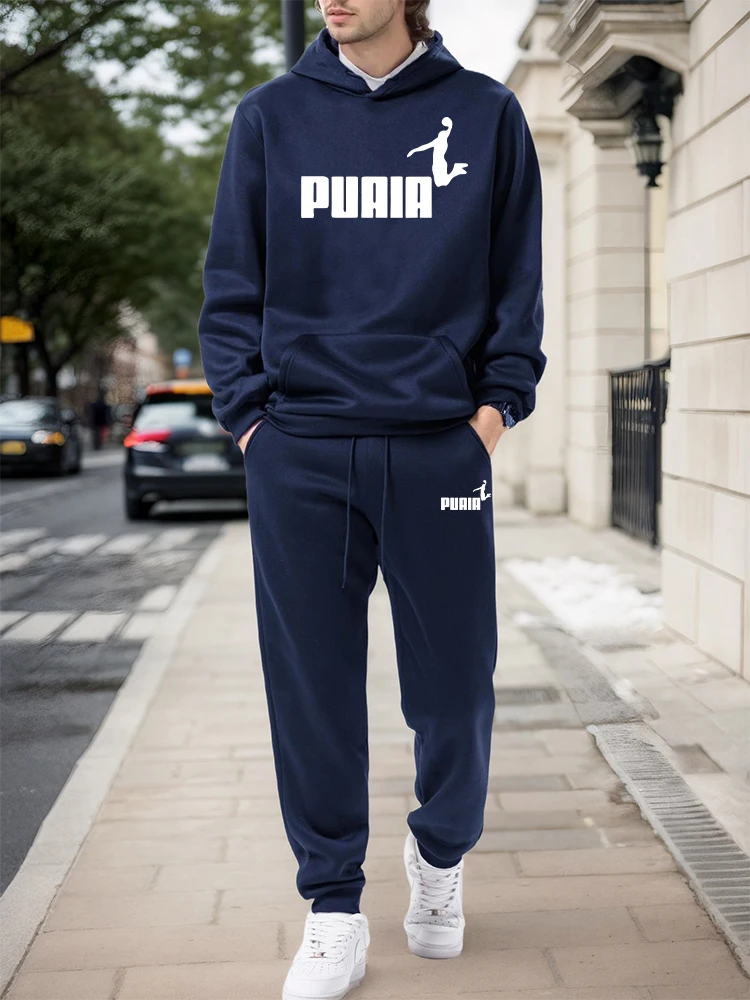 ชุดเซ็ตผู้ชาย/เสื้อฮู้ด/กางเกง - Men'S Fashion Outfits บทวิจารณ์และราคา