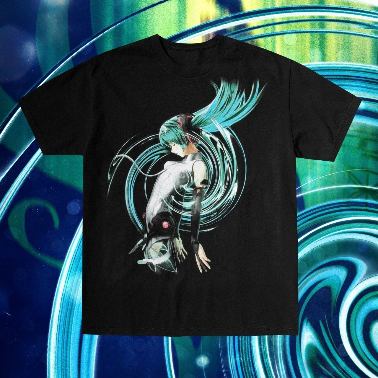 เสื้อยืดแขนสั้น Hatsune Miku Y - Mens Fashion Trends 2026 บทวิจารณ์และราคา
