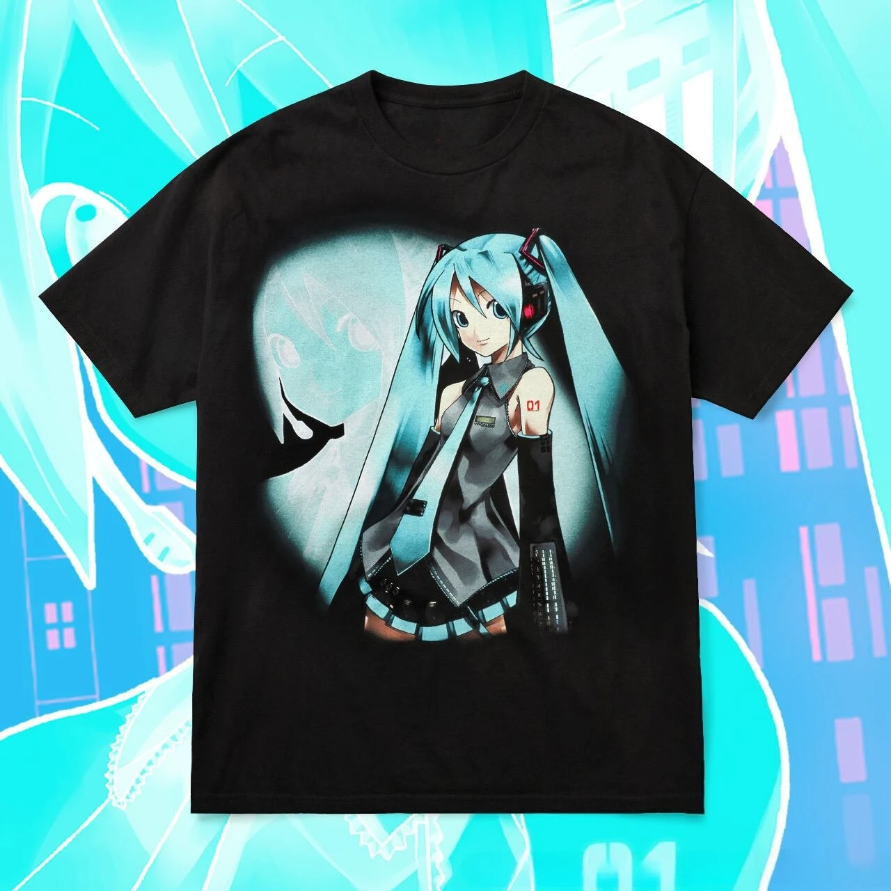 เสื้อยืดแขนสั้น Hatsune Miku Y - Mens Fashion Trends 2026 บทวิจารณ์และราคา