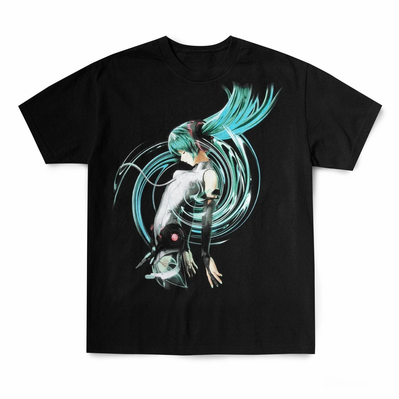 เสื้อยืดแขนสั้น Hatsune Miku Y - Mens Fashion Trends 2026 บทวิจารณ์และราคา