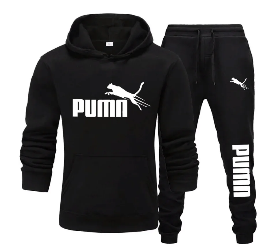 ชุดเสื้อฮู้ดผู้ชายใหม่ + กางเก - Men'S Fashion Outfits บทวิจารณ์และราคา