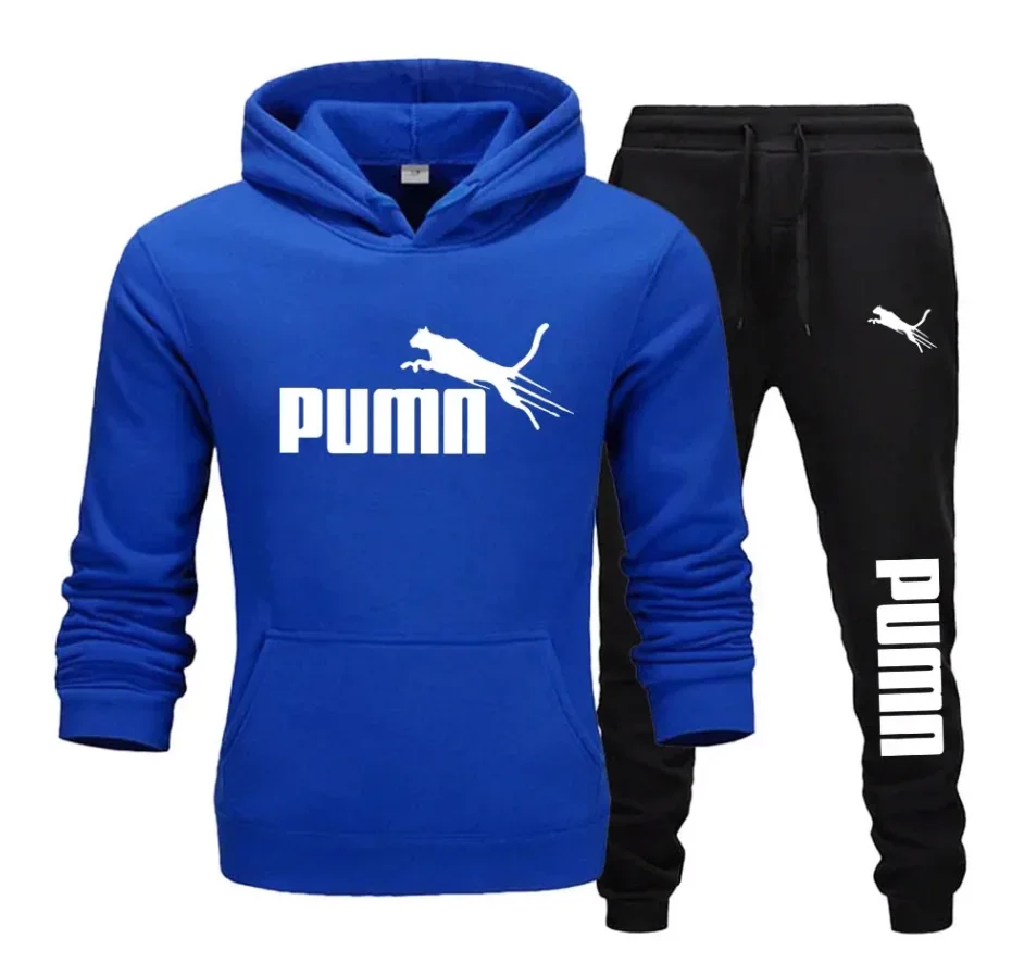 ชุดเสื้อฮู้ดผู้ชายใหม่ + กางเก - Men'S Fashion Outfits บทวิจารณ์และราคา