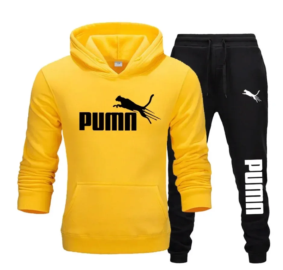 ชุดเสื้อฮู้ดผู้ชายใหม่ + กางเก - Men'S Fashion Outfits บทวิจารณ์และราคา