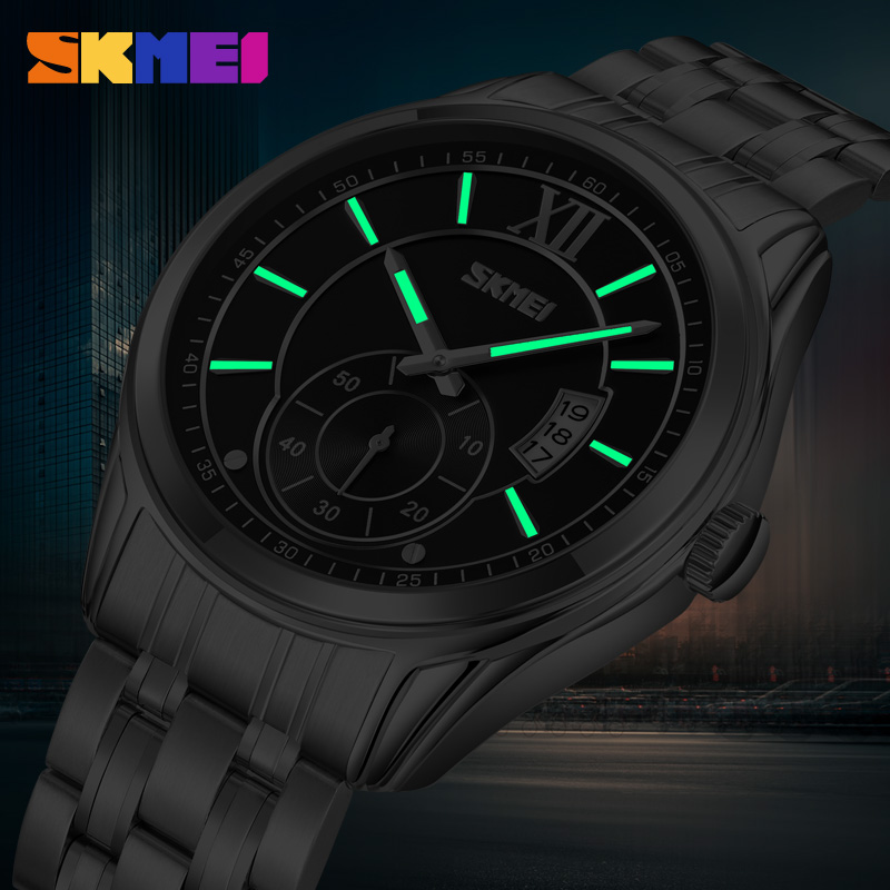 นาฬิกาข้อมือผู้ชาย SKMEI 9319  - Mens Fashion Trends 2026 บทวิจารณ์และราคา
