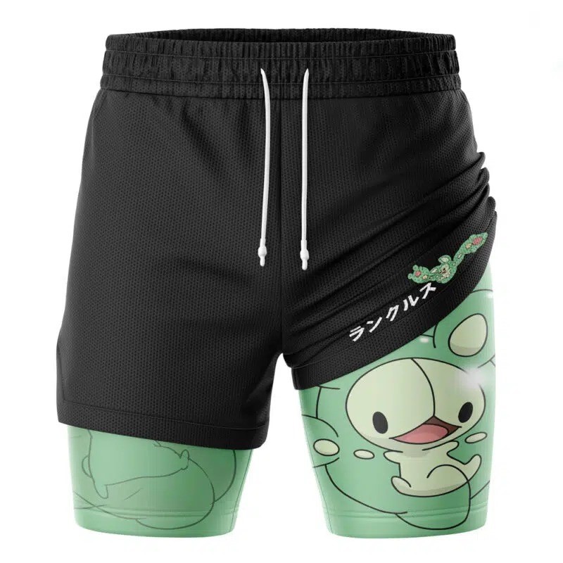 กางเกงขาสั้นแฟชั่นพิมพ์ลายสำหร - Men'S Fashion Loose Pants บทวิจารณ์และราคา