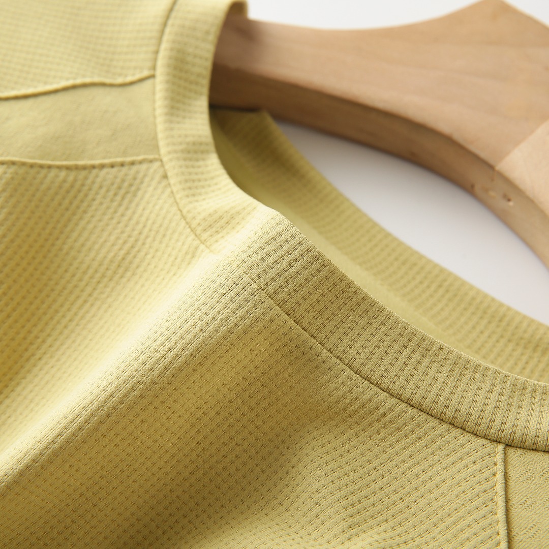 เสื้อยืดแขนยาวยืดหยุ่นสูงระบาย - Men'S Fashion T Shirts บทวิจารณ์และราคา