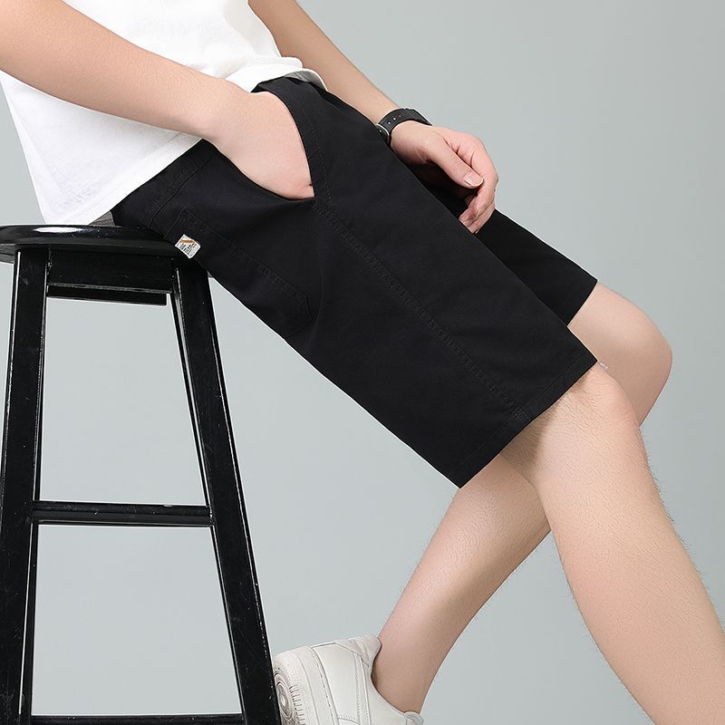 GELITAYIN กางเกงขาสั้นผ้าฝ้ายผ - Men'S Fashion Essentials 2025 บทวิจารณ์และราคา