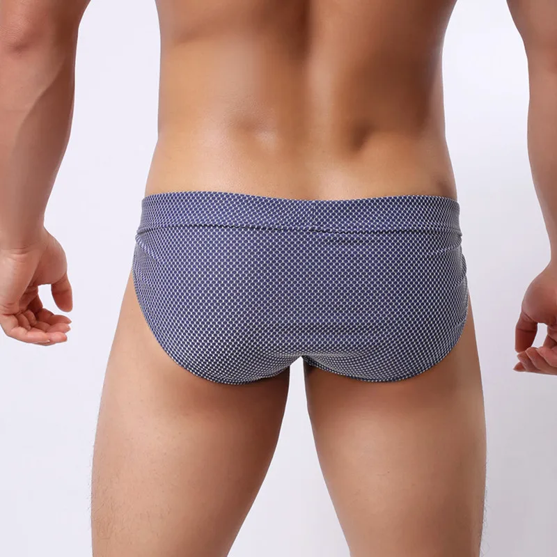 ไนลอนคุณภาพสูงกางเกงชุดชั้นในก - Men'S Fashion Underwear Brands บทวิจารณ์และราคา