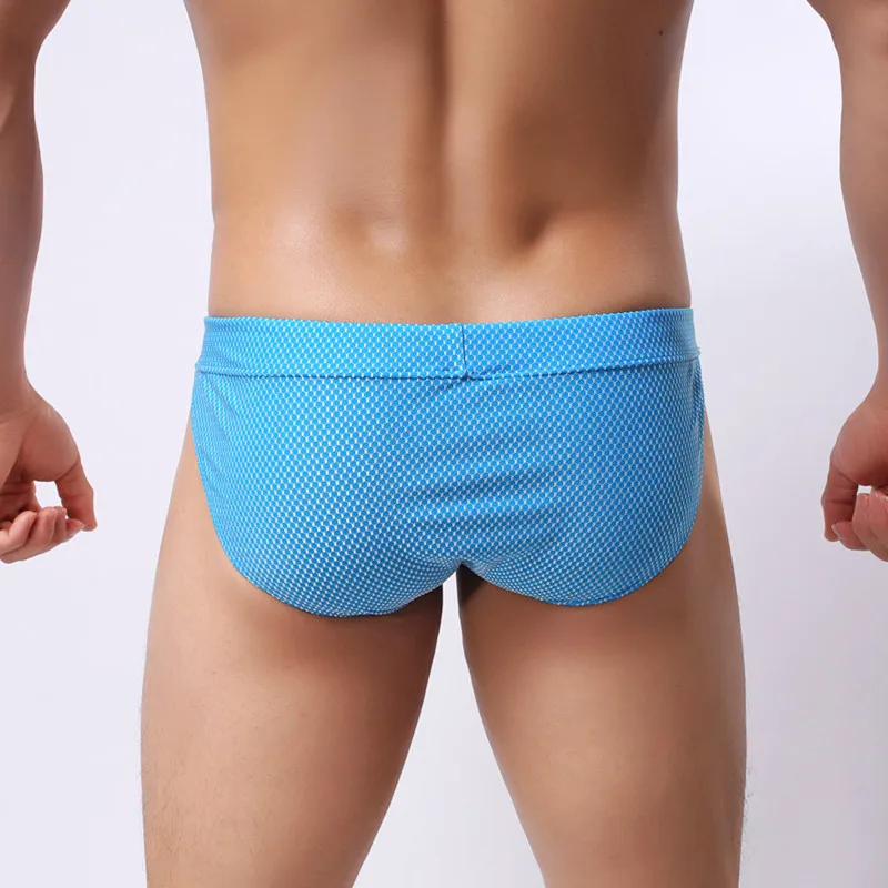 ไนลอนคุณภาพสูงกางเกงชุดชั้นในก - Men'S Fashion Underwear Brands บทวิจารณ์และราคา