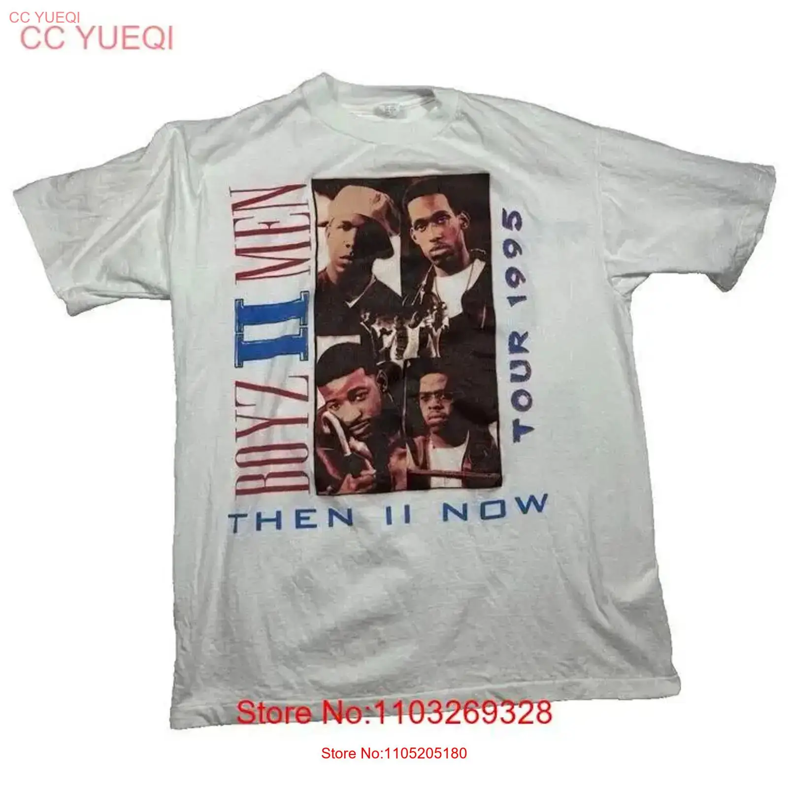 เสื้อยืดวินเทจ Boyz Ii Men ไซส - Men'S Fashion Now บทวิจารณ์และราคา