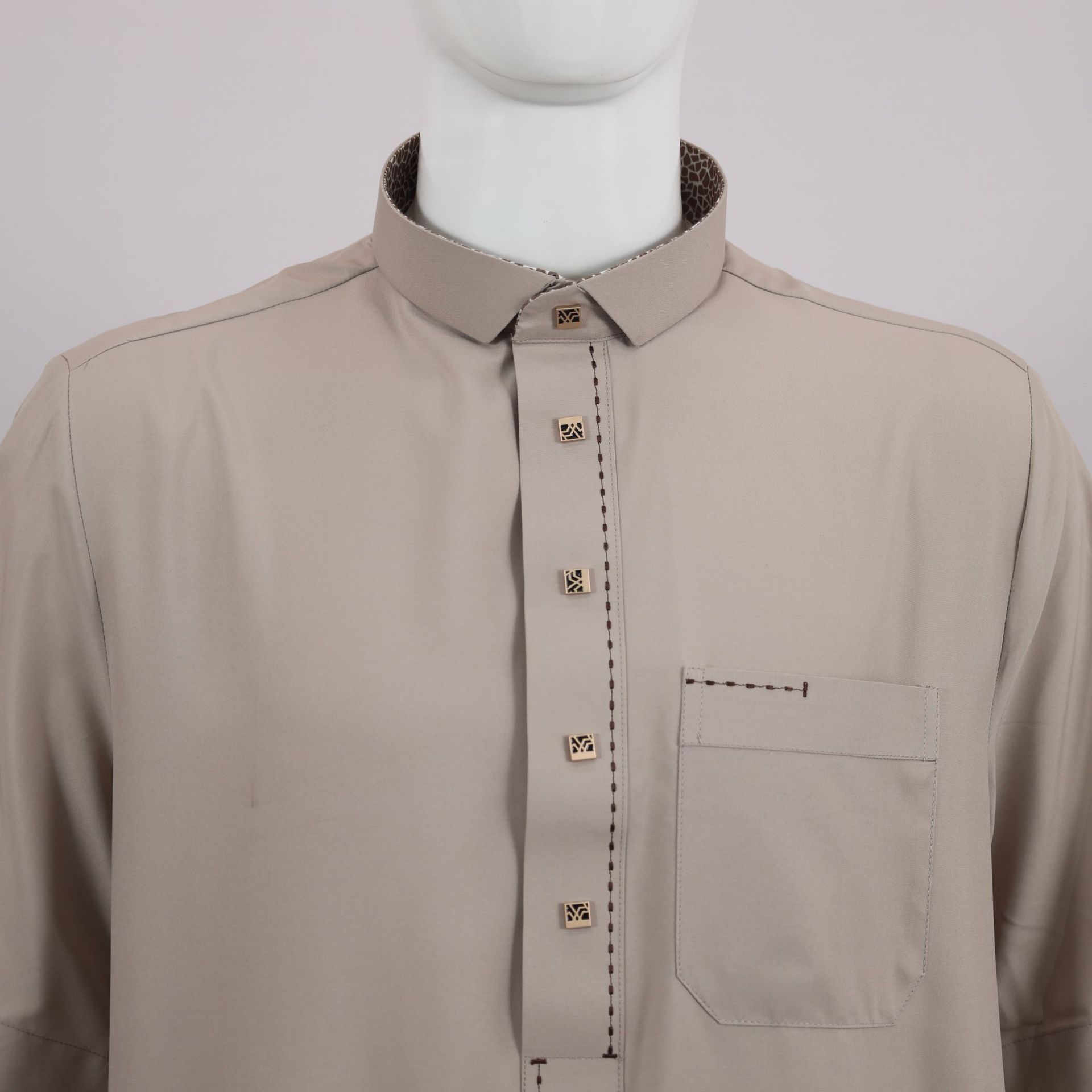 เสื้อคลุมผู้ชายแบบอาหรับ สไตล์ - Men'S Fashion Qatar บทวิจารณ์และราคา