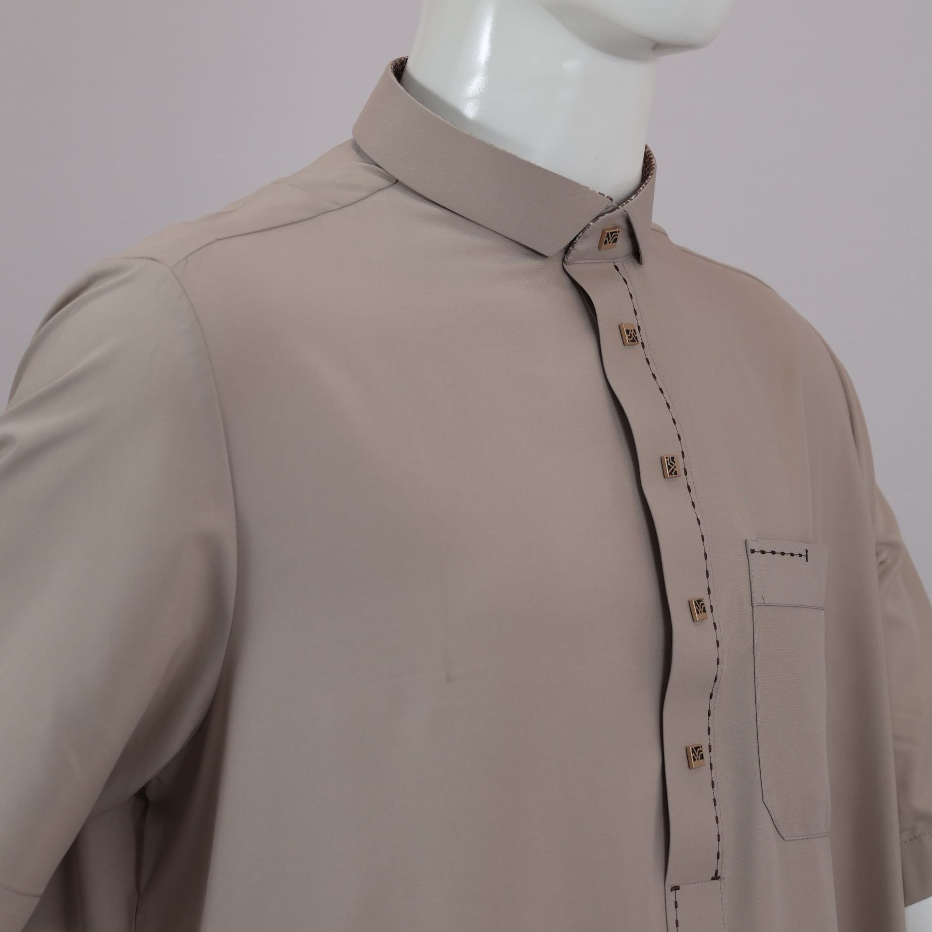 เสื้อคลุมผู้ชายแบบอาหรับ สไตล์ - Men'S Fashion Qatar บทวิจารณ์และราคา