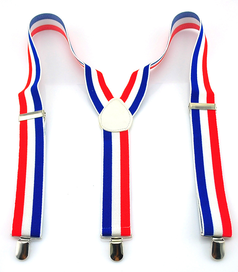 สายเอี๊ยมแบบหนีบ ขนาด 3.5 ซม.  - Suspenders Clip Men บทวิจารณ์และราคา