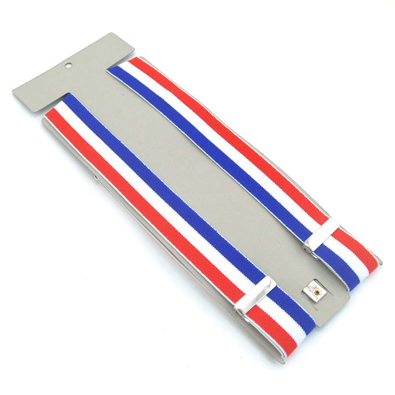 สายเอี๊ยมแบบหนีบ ขนาด 3.5 ซม.  - Suspenders Clip Men บทวิจารณ์และราคา