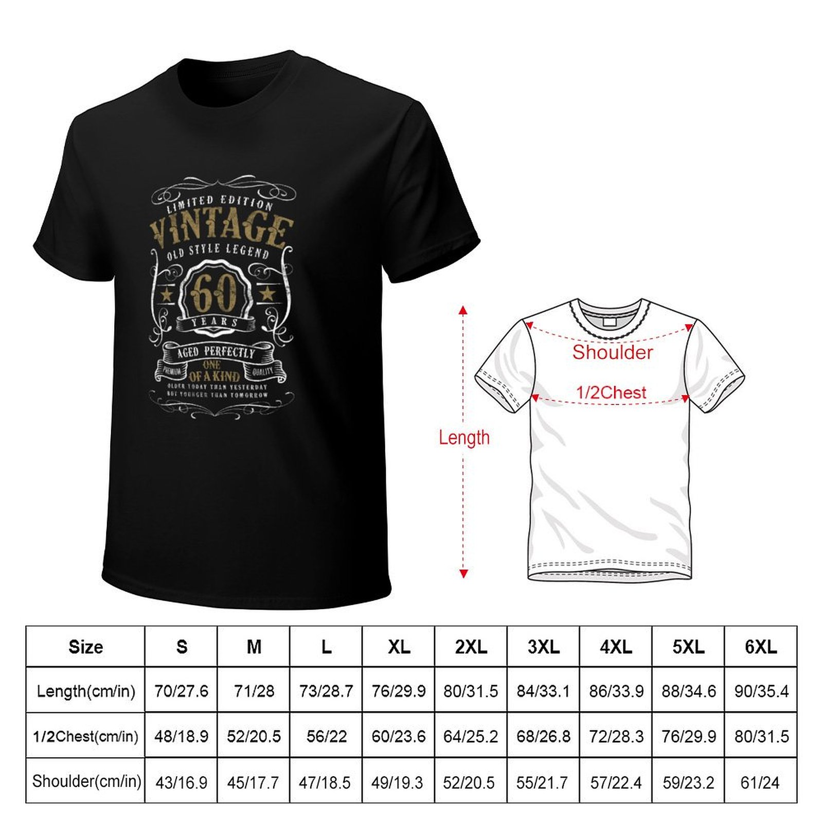 เสื้อยืดลายกราฟิกแฟชั่นสำหรับผ - Men'S Fashion For 60 Year Old บทวิจารณ์และราคา