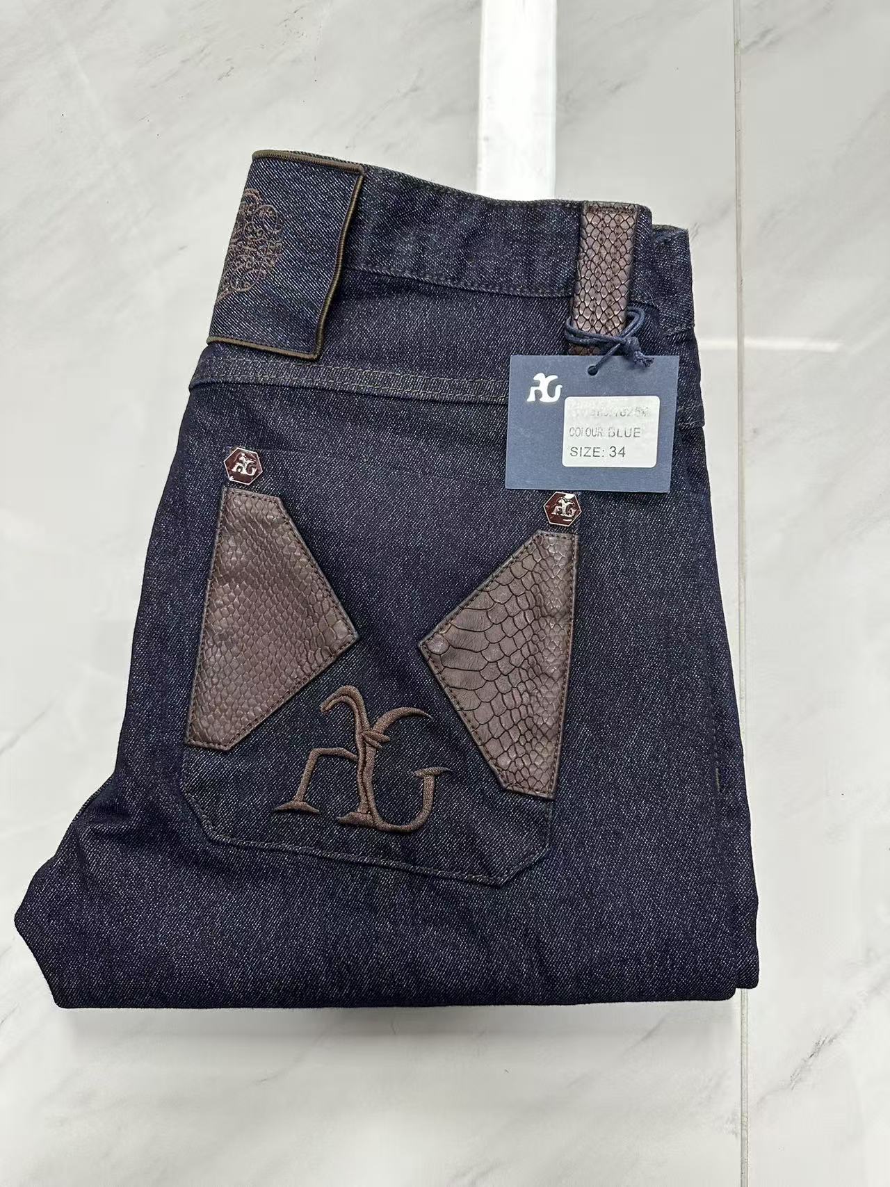 กางเกงยีนส์ผ้าฝ้ายหนาสำหรับผู้ - Men'S Fashion For 60 Year Old บทวิจารณ์และราคา
