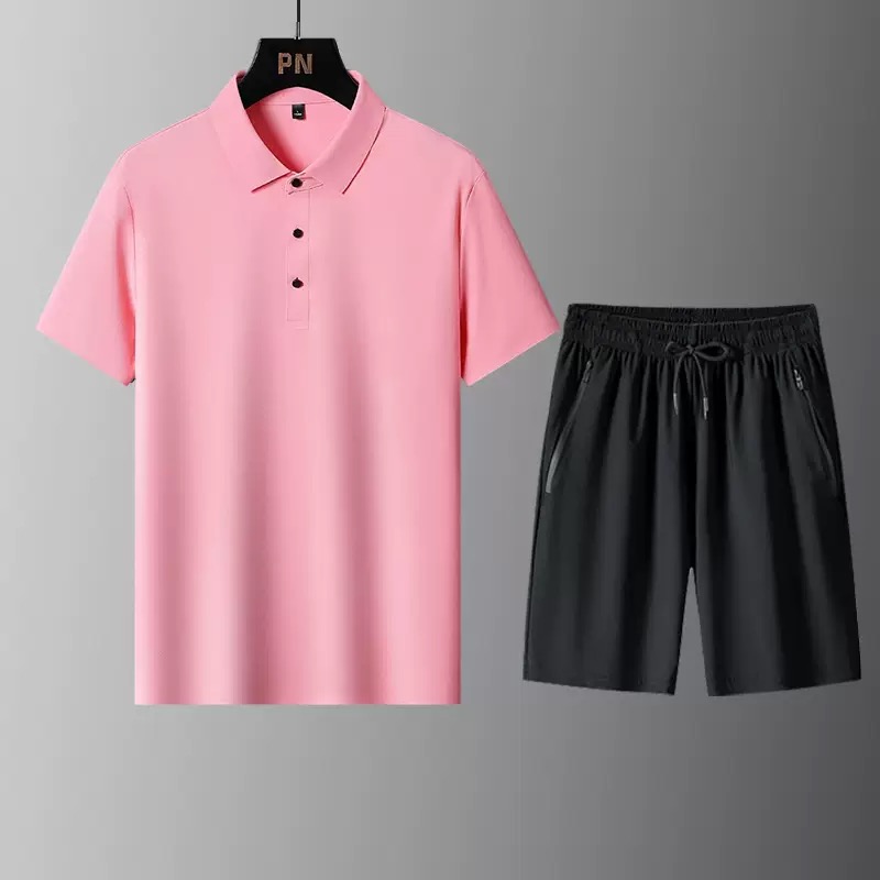 แฟชั่นฤดูร้อนสีทึบสบายระบายอาก - Men'S Fashion Color บทวิจารณ์และราคา