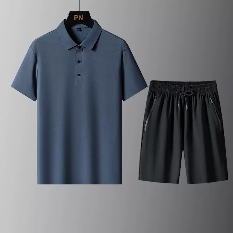 แฟชั่นฤดูร้อนสีทึบสบายระบายอาก - Men'S Fashion Color บทวิจารณ์และราคา