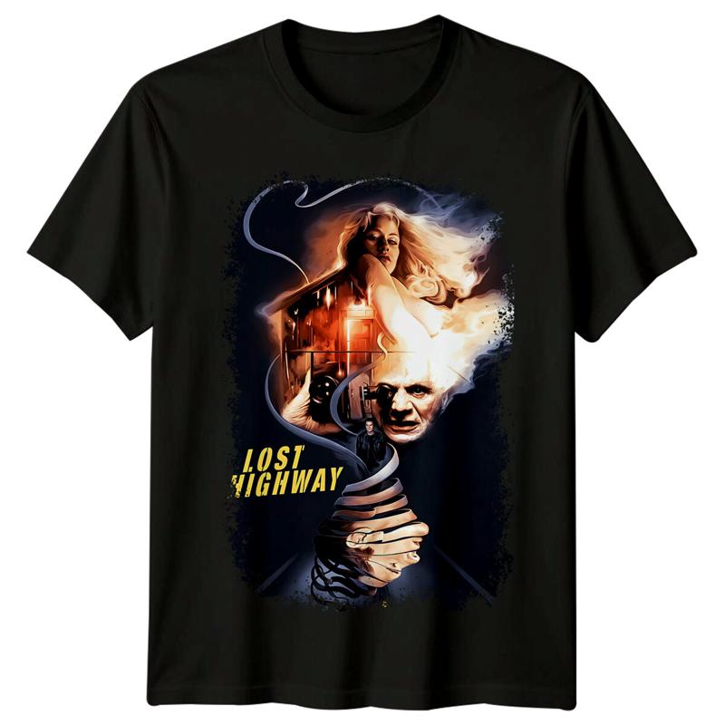 เสื้อยืดลายโปสเตอร์ภาพยนตร์ Lo - Men'S Fashion From The 80S บทวิจารณ์และราคา