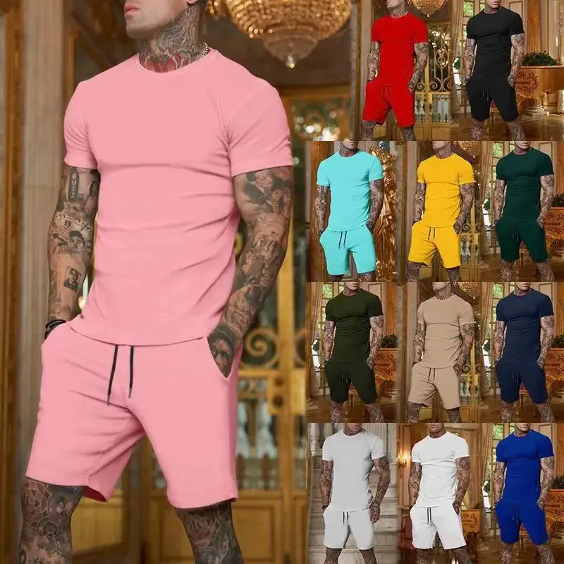 ชุดกีฬากลางแจ้งฤดูร้อนที่ทันสม - Men'S Fashion Advice บทวิจารณ์และราคา