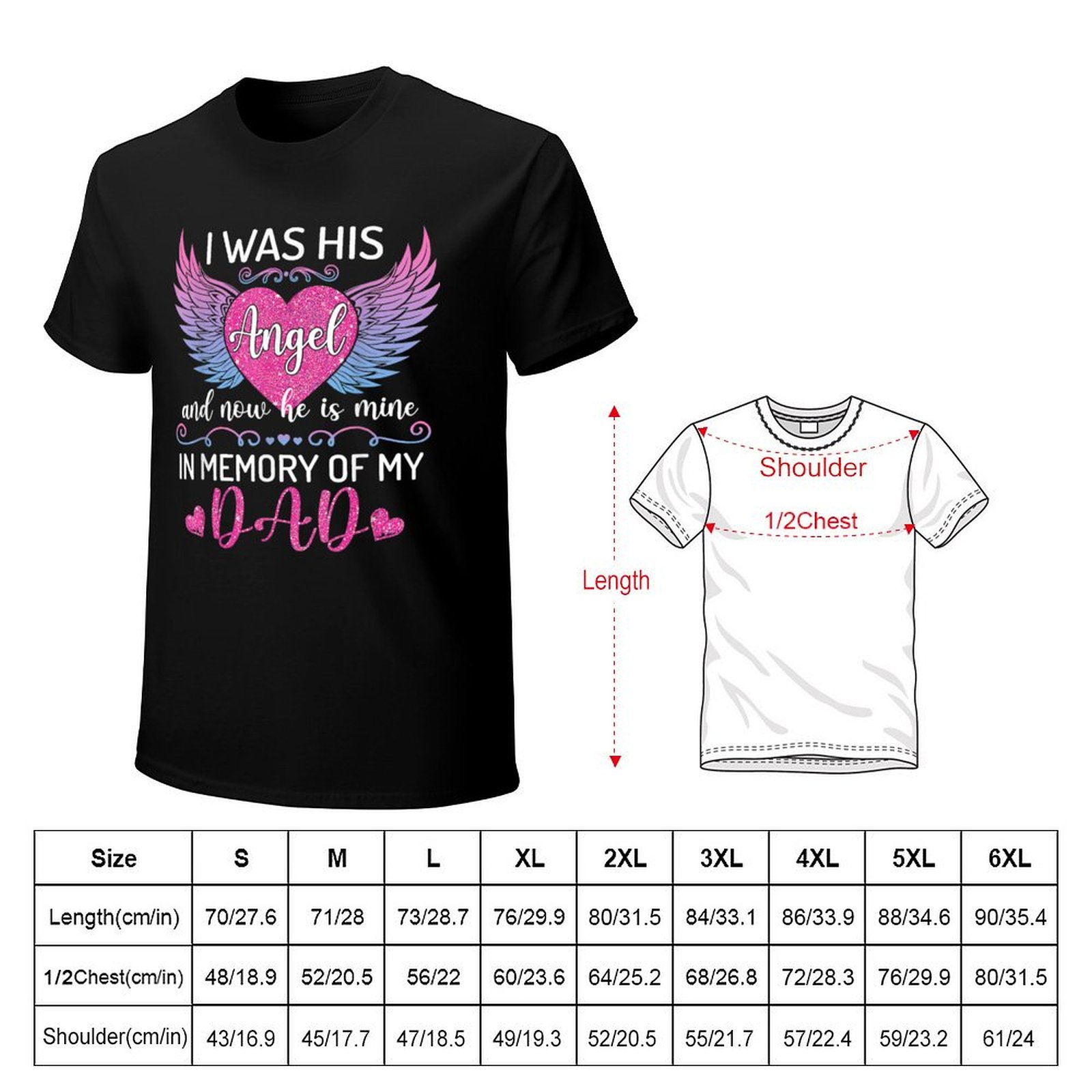 พ่อแองเจิล ฉันเป็นนางฟ้าของเขา - Men'S Fashion Now บทวิจารณ์และราคา