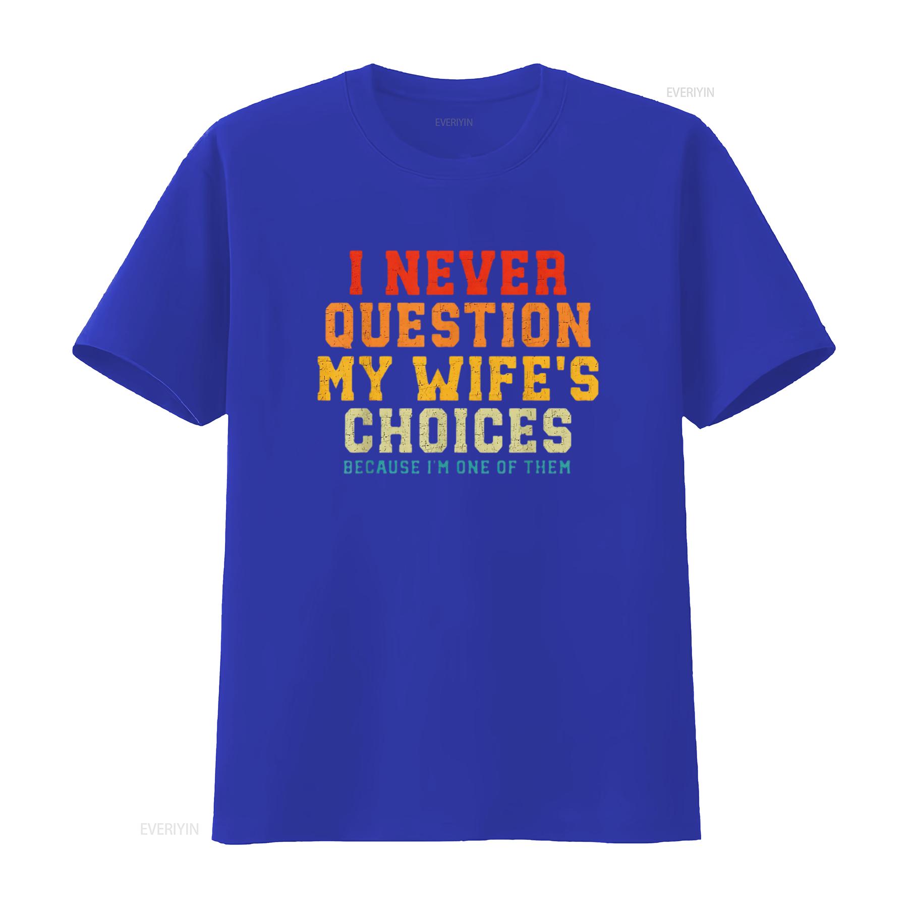 เสื้อยืดผู้หญิง I Never Questi - Men'S Fashion Questions บทวิจารณ์และราคา