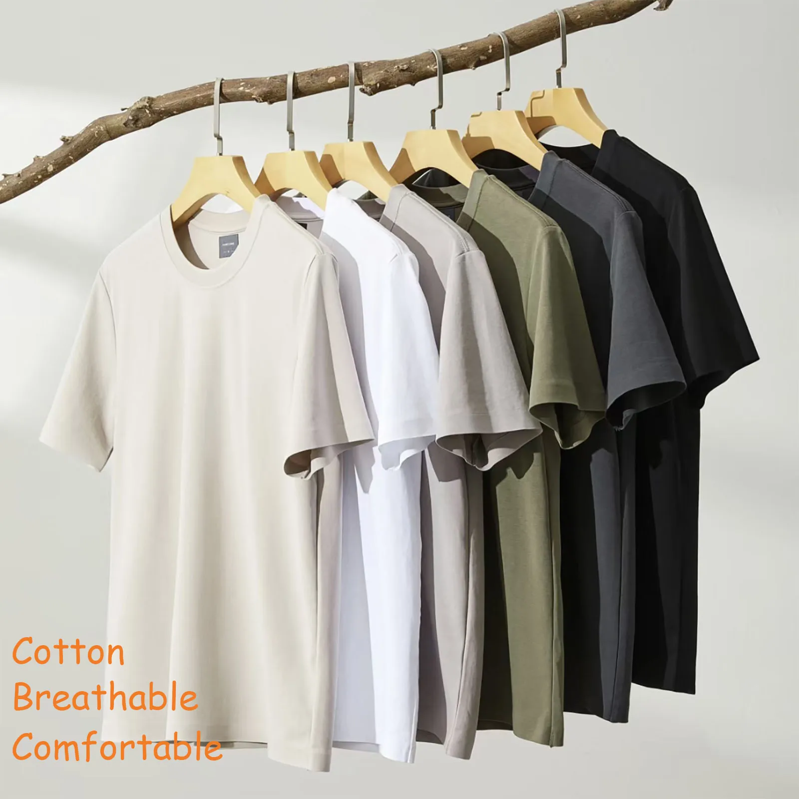 เสื้อยืดลายหมีสีชมพู แขนสั้น ส - Men'S Fashion Pink Shirt บทวิจารณ์และราคา