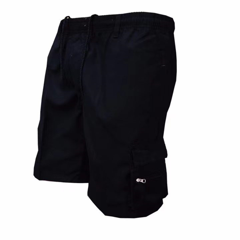 กางเกงขาสั้นคาร์โก้แฟชั่นผู้ชา - Men'S Fashion Loose Pants บทวิจารณ์และราคา