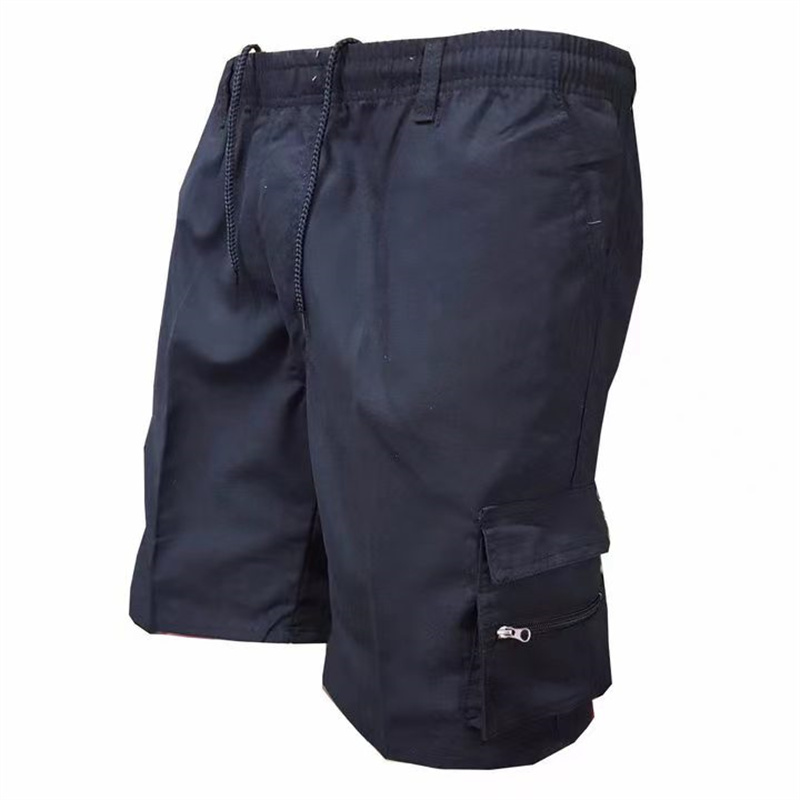 กางเกงขาสั้นคาร์โก้แฟชั่นผู้ชา - Men'S Fashion Loose Pants บทวิจารณ์และราคา