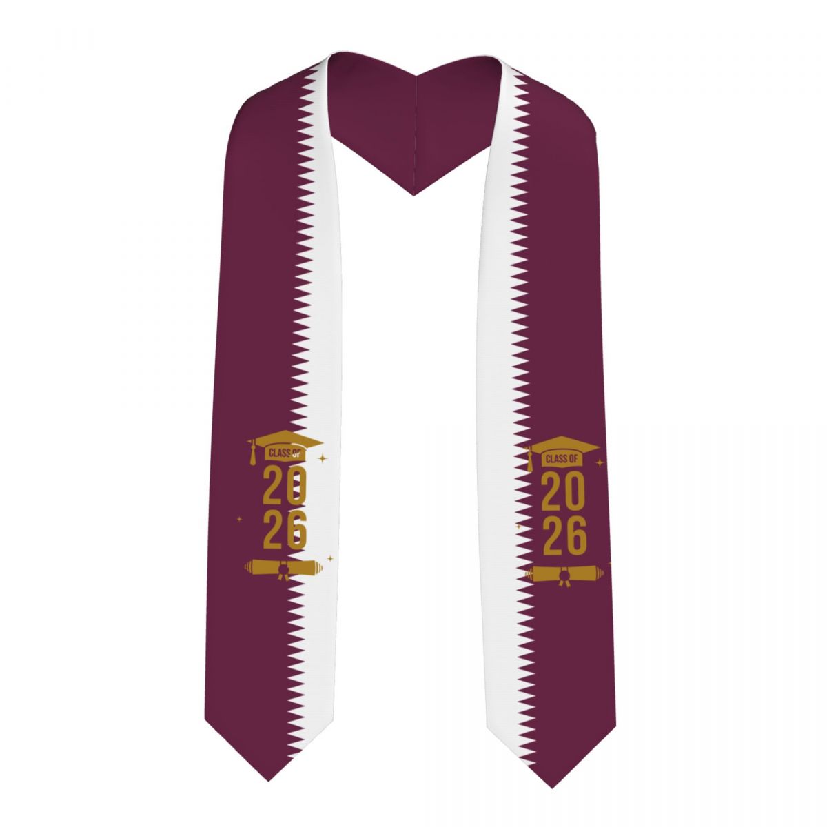 ผ้าพันคอสำเร็จการศึกษาปี 2026  - Men'S Fashion Qatar บทวิจารณ์และราคา