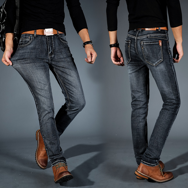 กางเกงยีนส์แฟชั่นผู้ชายใหม่ปี  - Men'S Fashion For 60 Year Old บทวิจารณ์และราคา