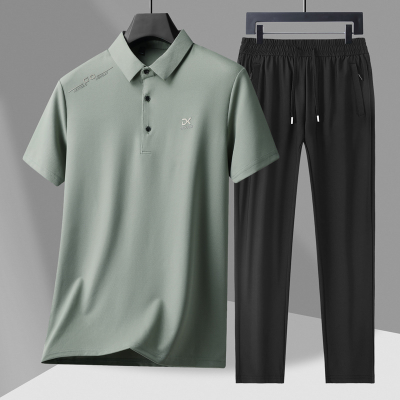 ชุดกีฬาลำลอง 2 ชิ้นสำหรับผู้ชา - Men'S Fashion Advice บทวิจารณ์และราคา