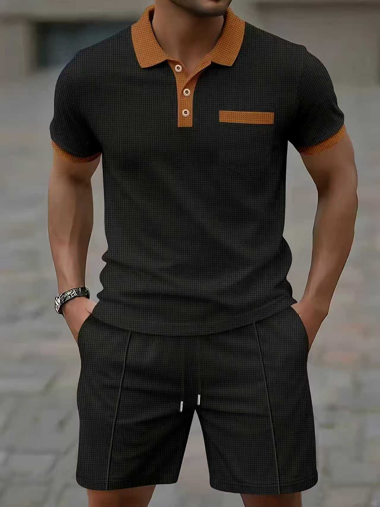 เสื้อเชิ้ตแขนสั้นผู้ชายขายดีปร - Men'S Fashion Advice บทวิจารณ์และราคา
