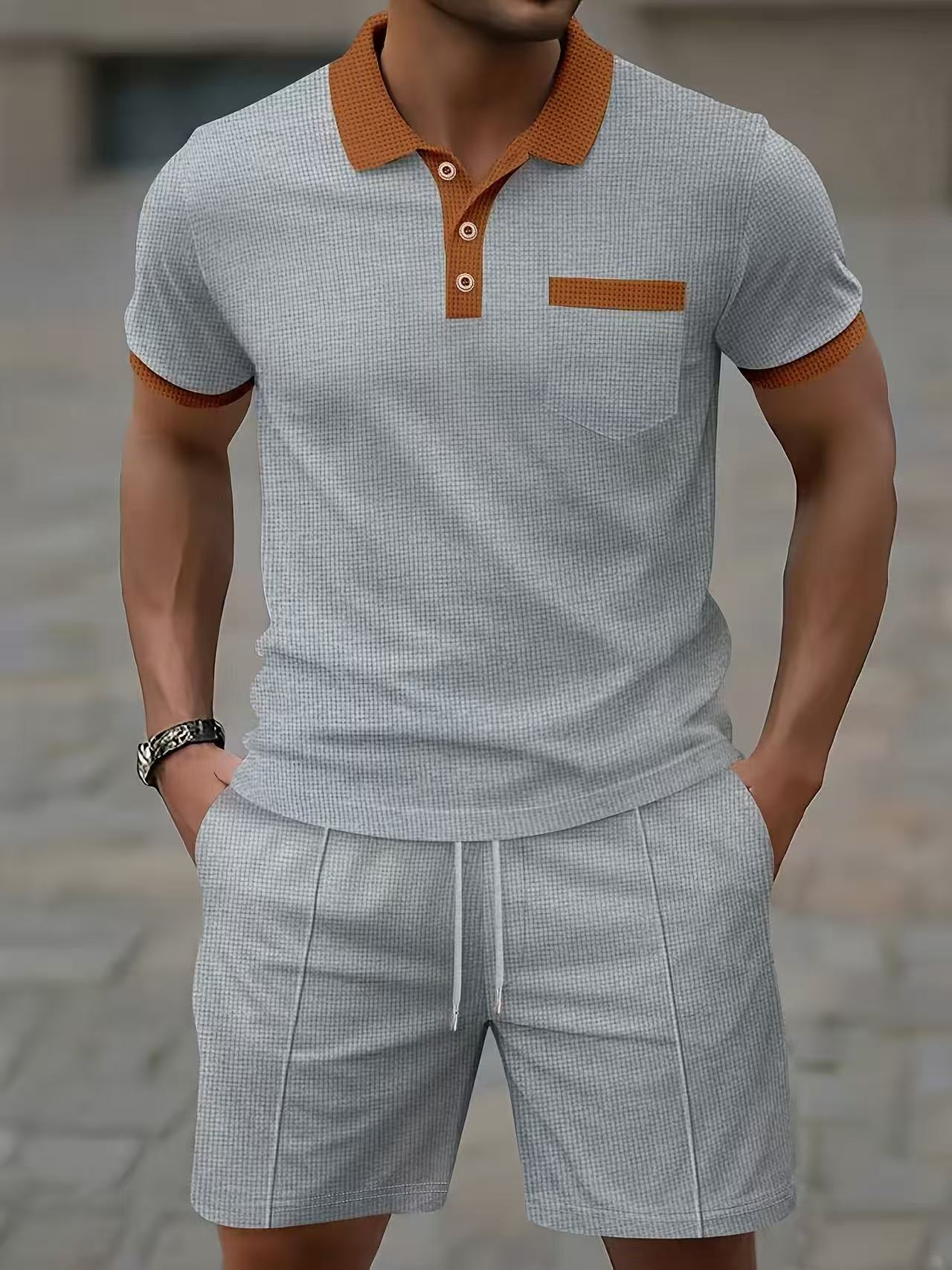 เสื้อเชิ้ตแขนสั้นผู้ชายขายดีปร - Men'S Fashion Advice บทวิจารณ์และราคา