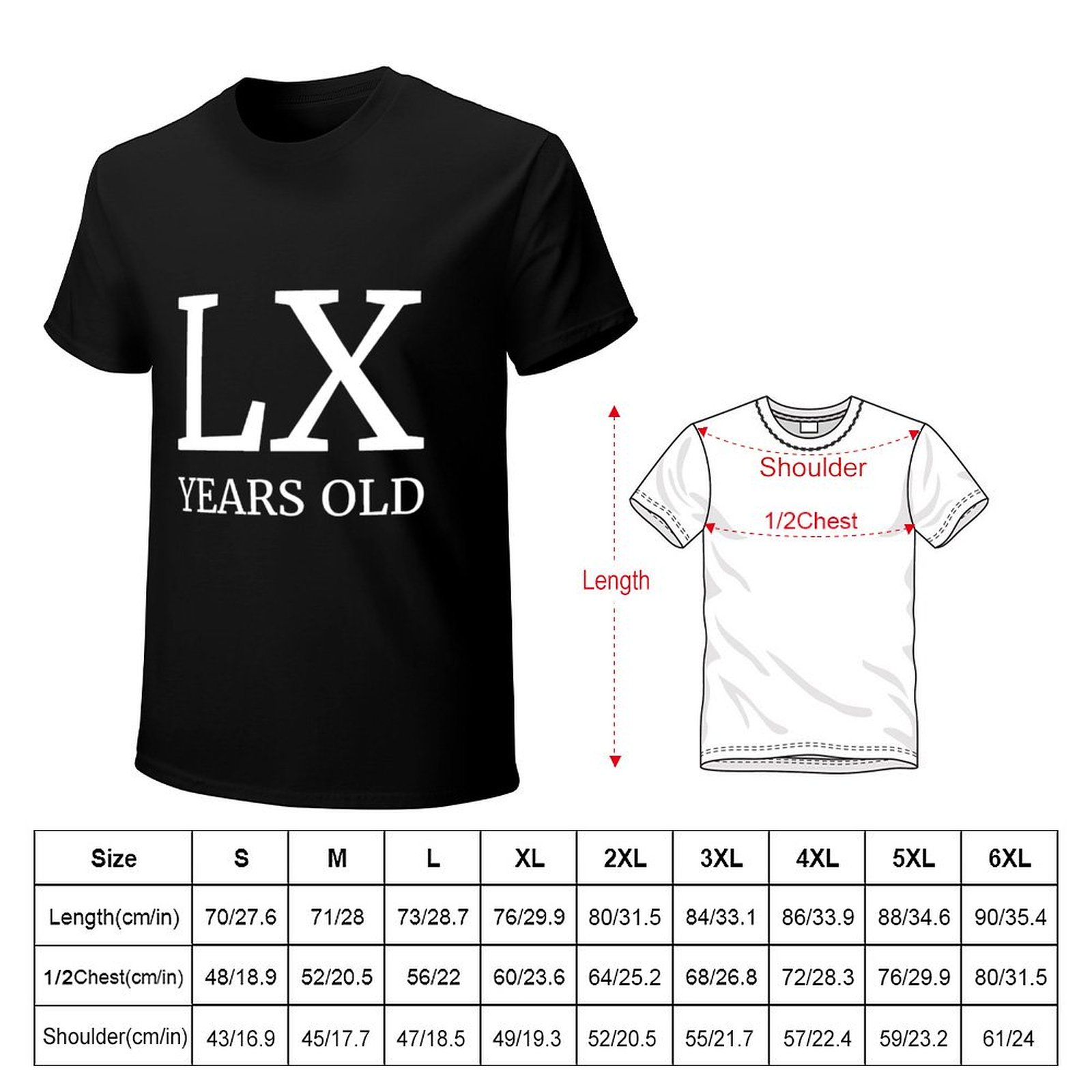 เสื้อยืดลายพิมพ์แฟชั่นลำลองแขน - Men'S Fashion For 60 Year Old บทวิจารณ์และราคา