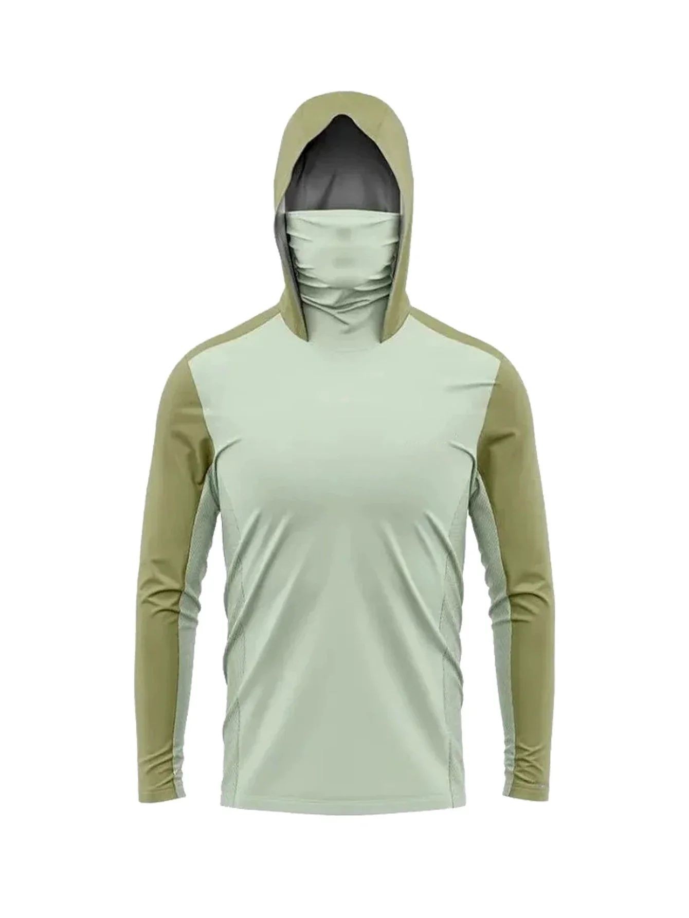 เสื้อยืดแขนยาวผู้ชายสไตล์ใหม่ฤ - Men'S Fashion T Shirts บทวิจารณ์และราคา