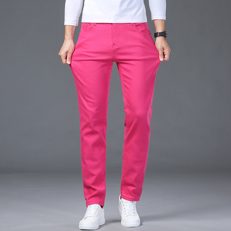 กางเกงยีนส์ทรงตรงสไตล์เกาหลี ผ - Men'S Fashion For 60 Year Old บทวิจารณ์และราคา