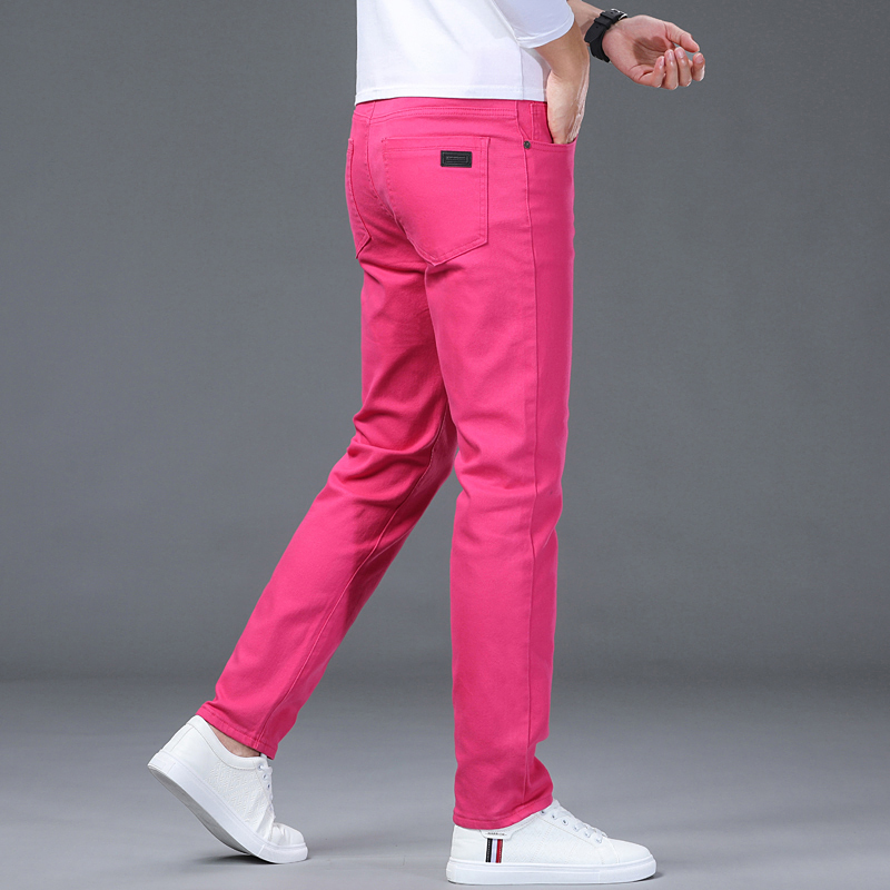 กางเกงยีนส์ทรงตรงสไตล์เกาหลี ผ - Men'S Fashion For 60 Year Old บทวิจารณ์และราคา