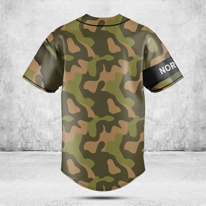 เสื้อเชิ้ตปักชื่อแบบกำหนดเองลา - Mens Fashion Baseball Jersey บทวิจารณ์และราคา