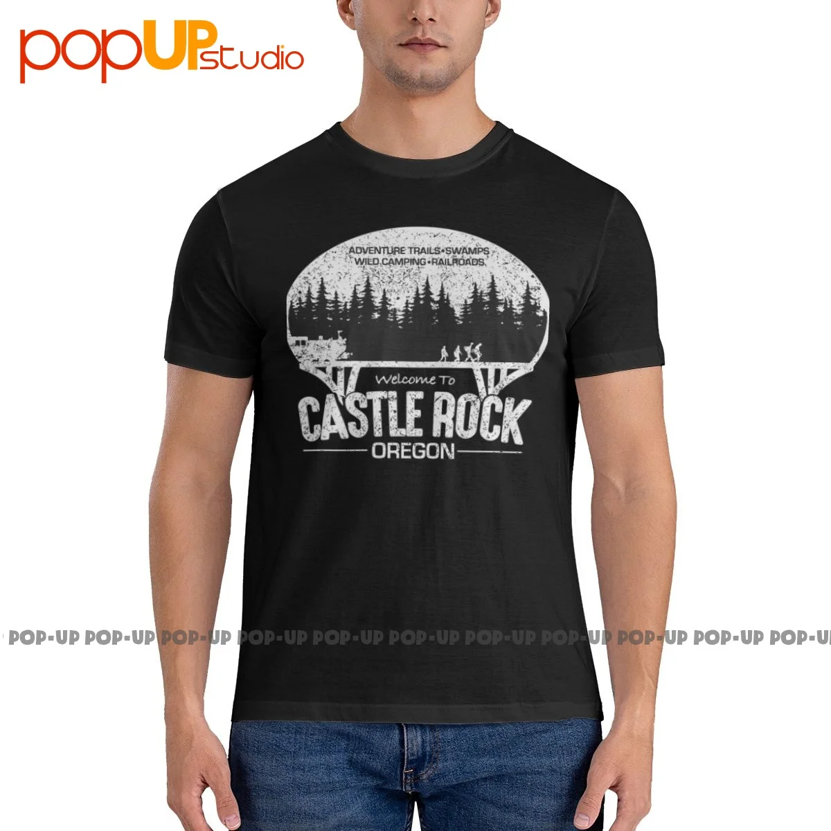 เสื้อยืดสกรีนลายภาพยนตร์แนวร็อ - Men'S Fashion From The 80S บทวิจารณ์และราคา