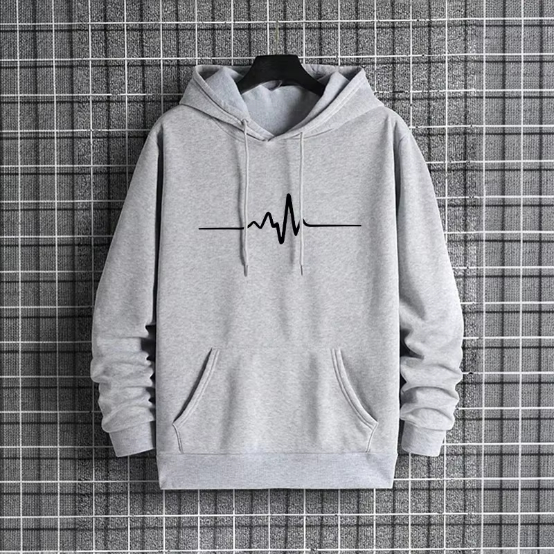 เสื้อฮู้ดผู้ชายสไตล์สปอร์ตแคชช - Men'S Fashion Essentials 2025 บทวิจารณ์และราคา
