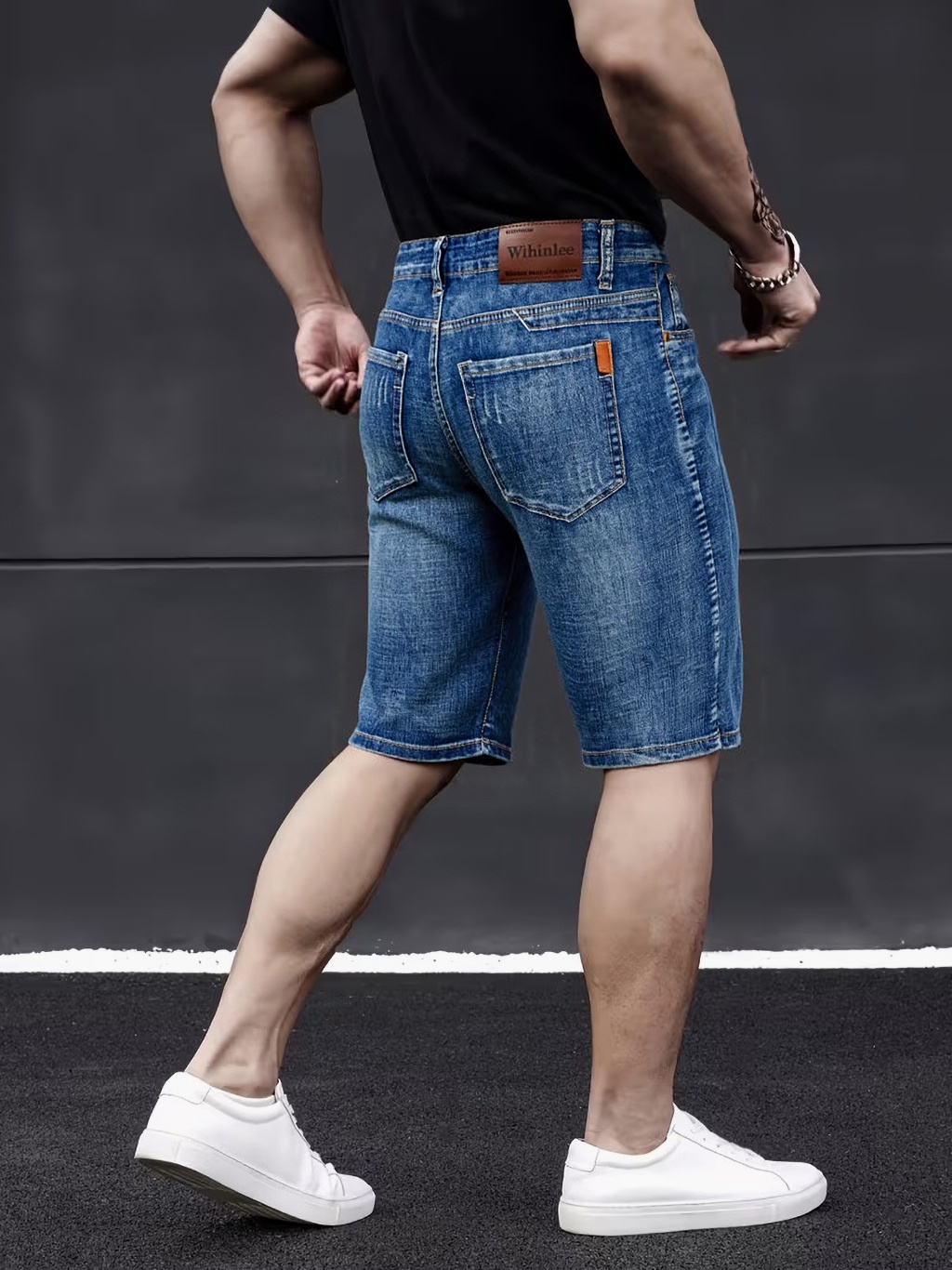 วิธลี นิว บิสซิเนส เม็นส์ กางเ - Mens Fashion Denim บทวิจารณ์และราคา
