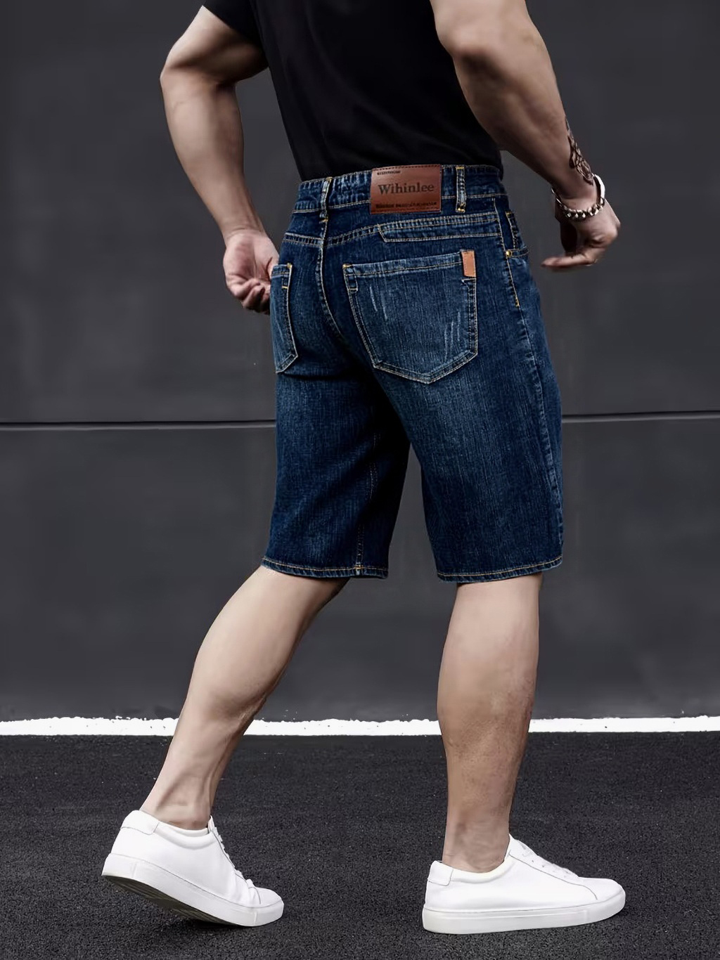 วิธลี นิว บิสซิเนส เม็นส์ กางเ - Mens Fashion Denim บทวิจารณ์และราคา