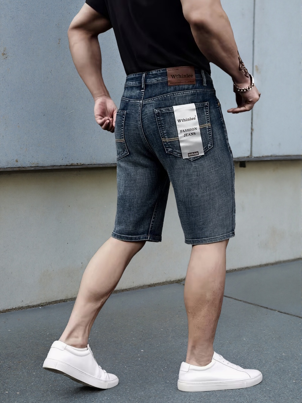 วิธลี นิว บิสซิเนส เม็นส์ กางเ - Mens Fashion Denim บทวิจารณ์และราคา