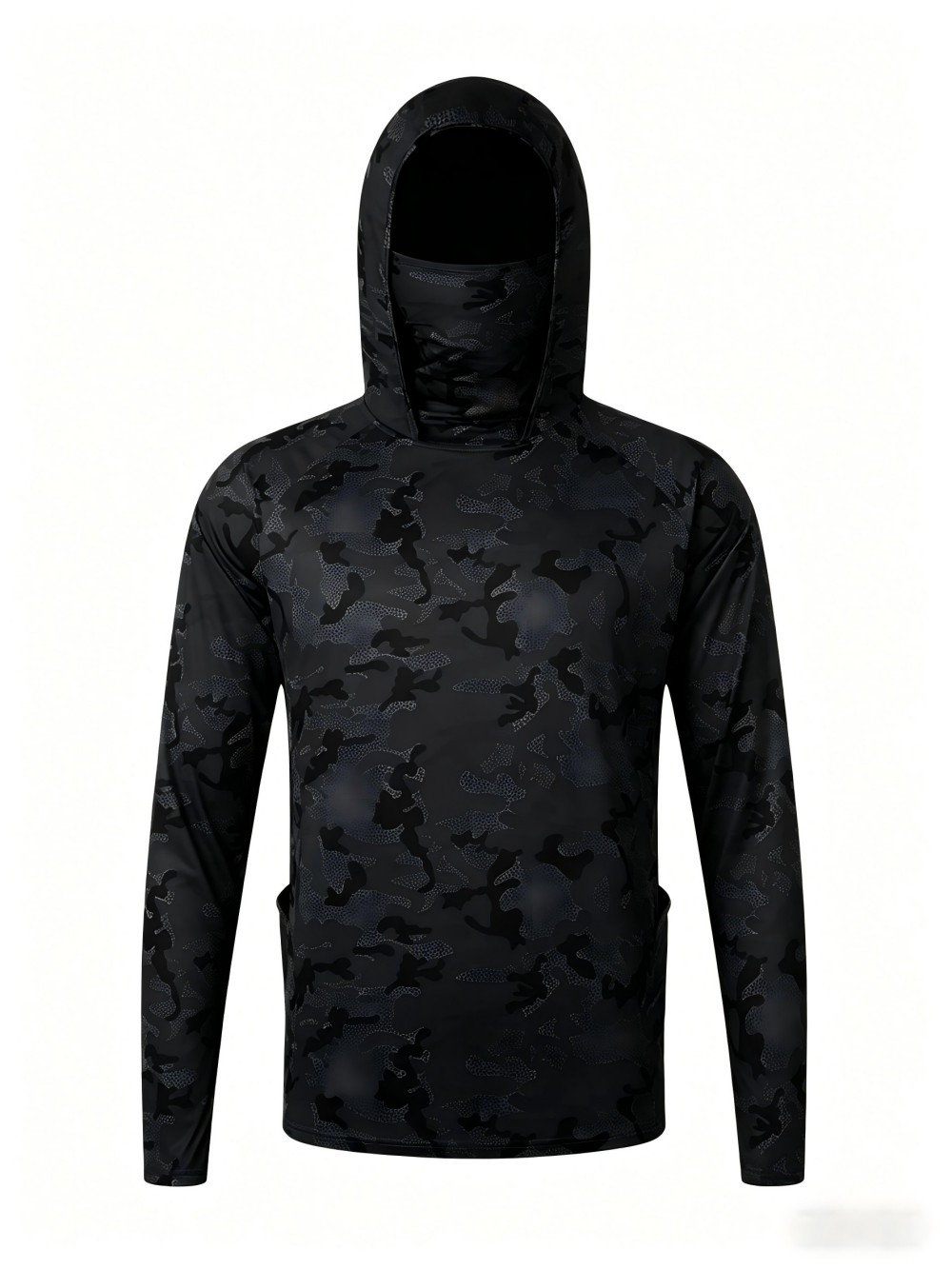 เสื้อยืดแขนยาวลายพรางสำหรับผู้ - Men'S Fashion T Shirts บทวิจารณ์และราคา