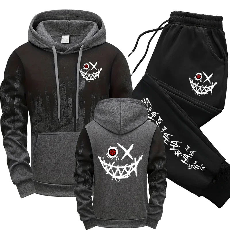 ชุดกีฬาลำลองสำหรับผู้ชายฤดูใบไ - Men'S Fashion Outfits บทวิจารณ์และราคา