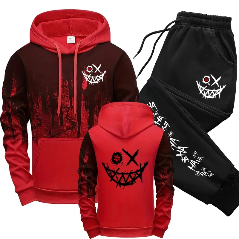 ชุดกีฬาลำลองสำหรับผู้ชายฤดูใบไ - Men'S Fashion Outfits บทวิจารณ์และราคา